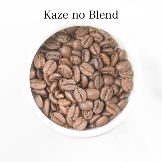 Blend Coffee of 自家焙煎珈琲 豆楽