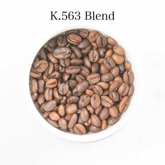 Blend Coffee of 自家焙煎珈琲 豆楽