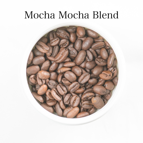 Blend Coffee of 自家焙煎珈琲 豆楽